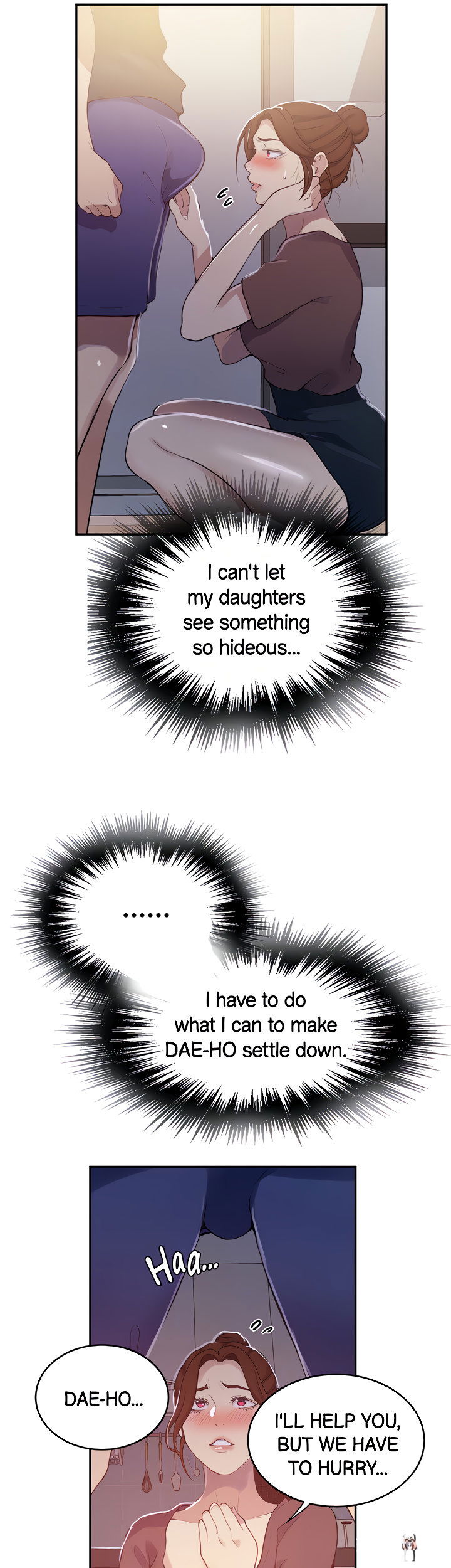 Secret Class Secret Class Chapter 173 - Page 18