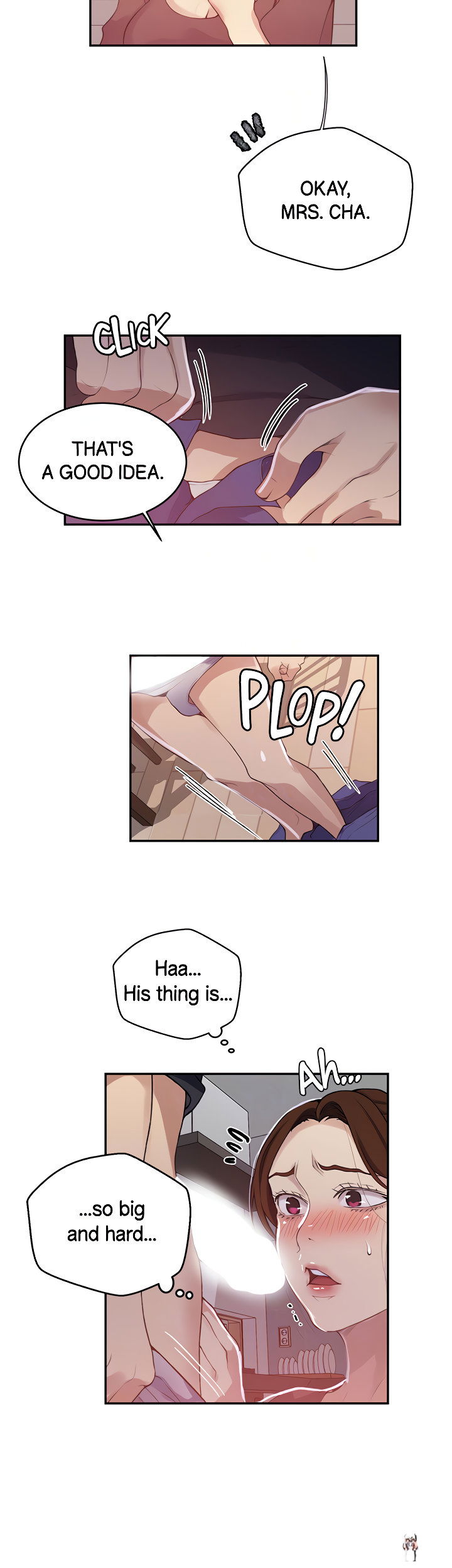 Secret Class Secret Class Chapter 173 - Page 19