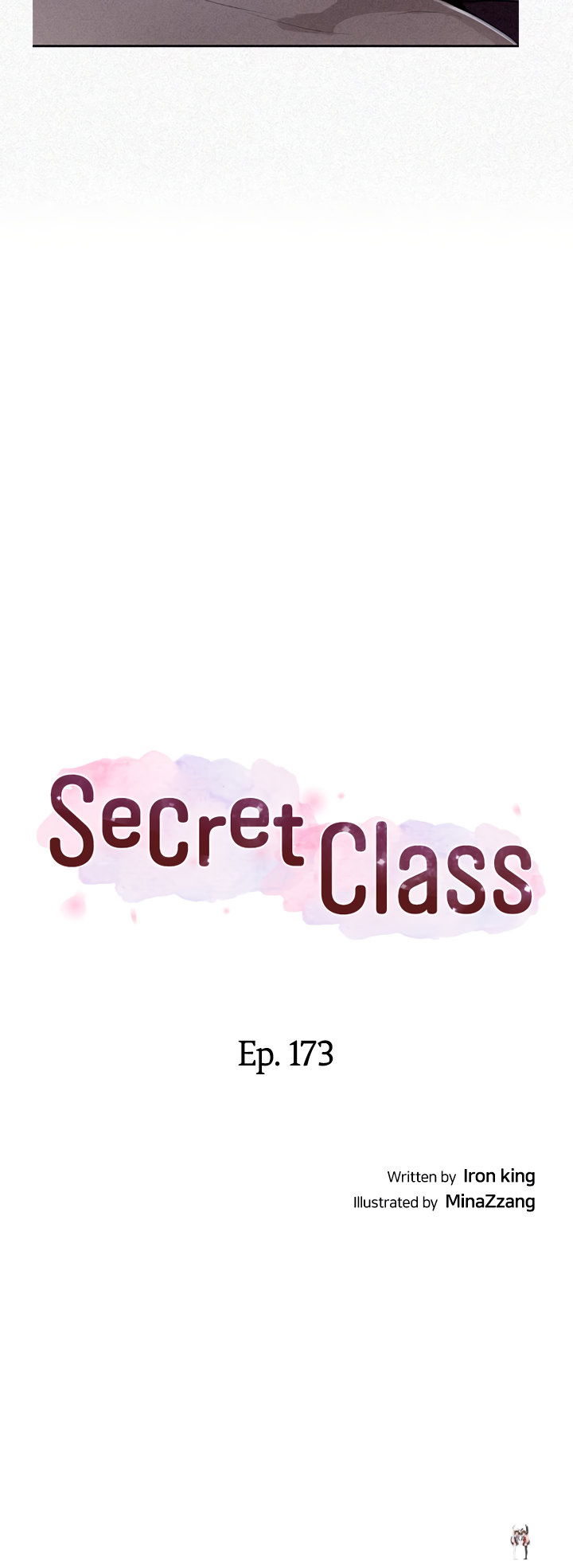 Secret Class Secret Class Chapter 173 - Page 2