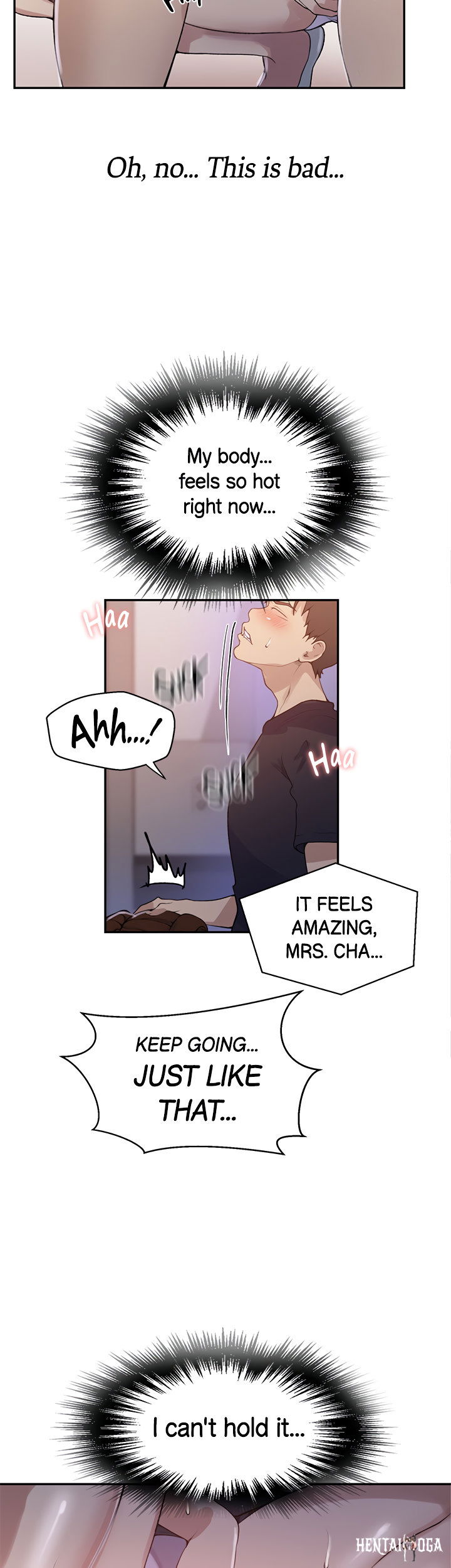 Secret Class Secret Class Chapter 173 - Page 24