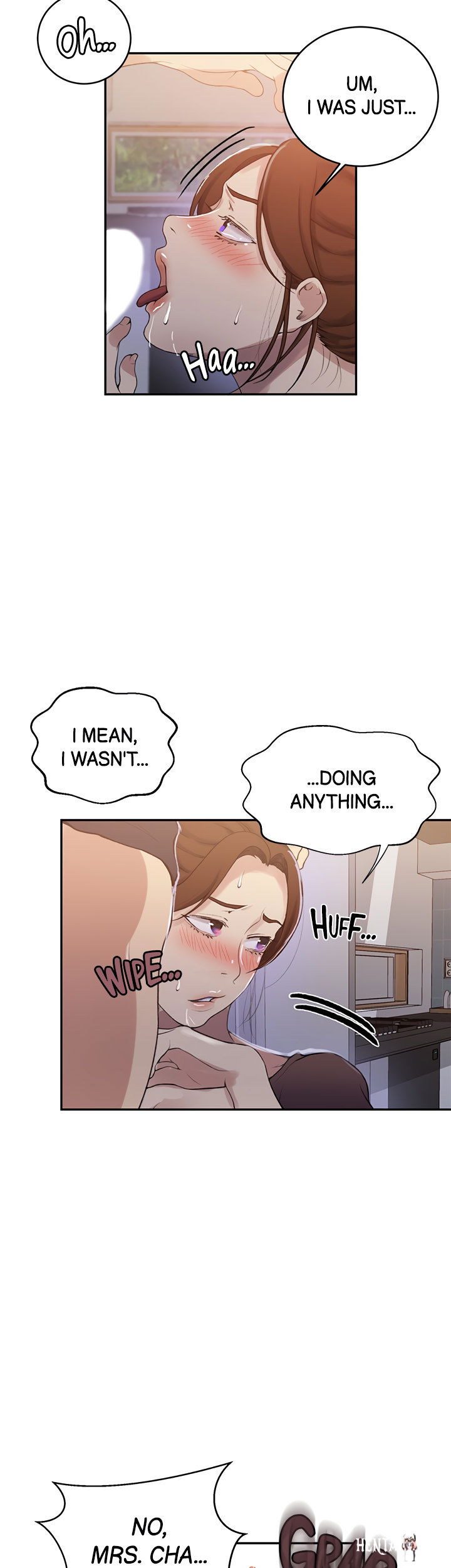 Secret Class Secret Class Chapter 173 - Page 28