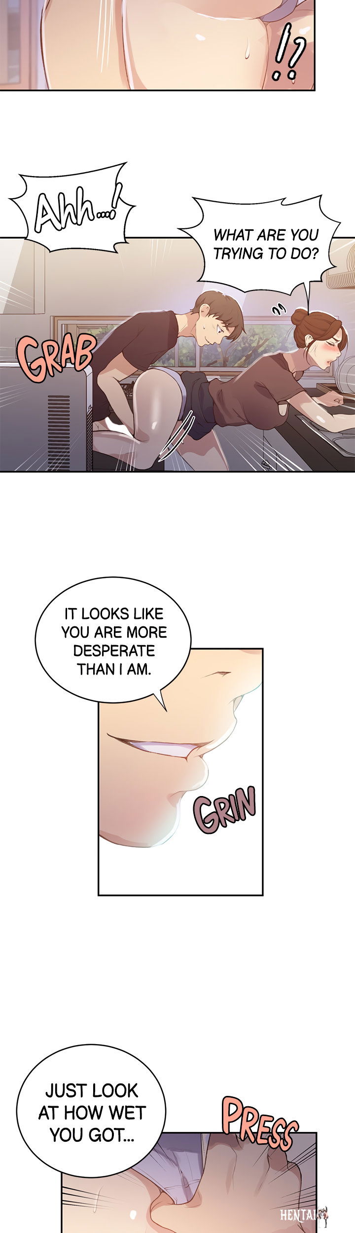 Secret Class Secret Class Chapter 173 - Page 30