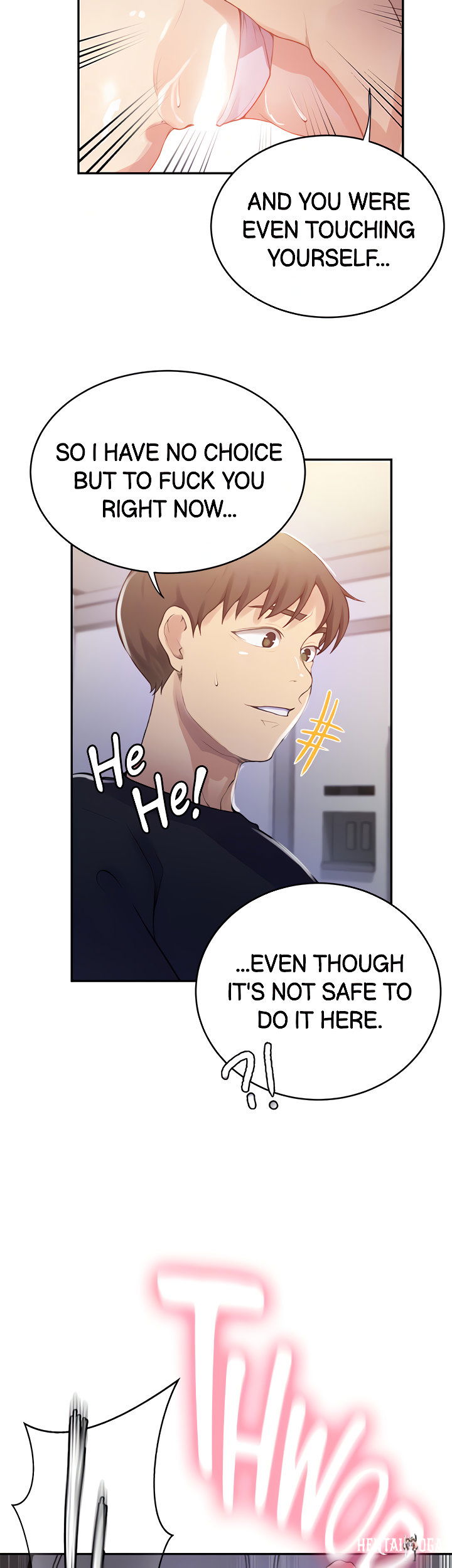 Secret Class Secret Class Chapter 173 - Page 31