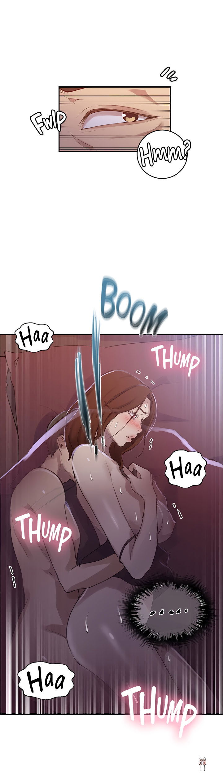 Secret Class Secret Class Chapter 173 - Page 4