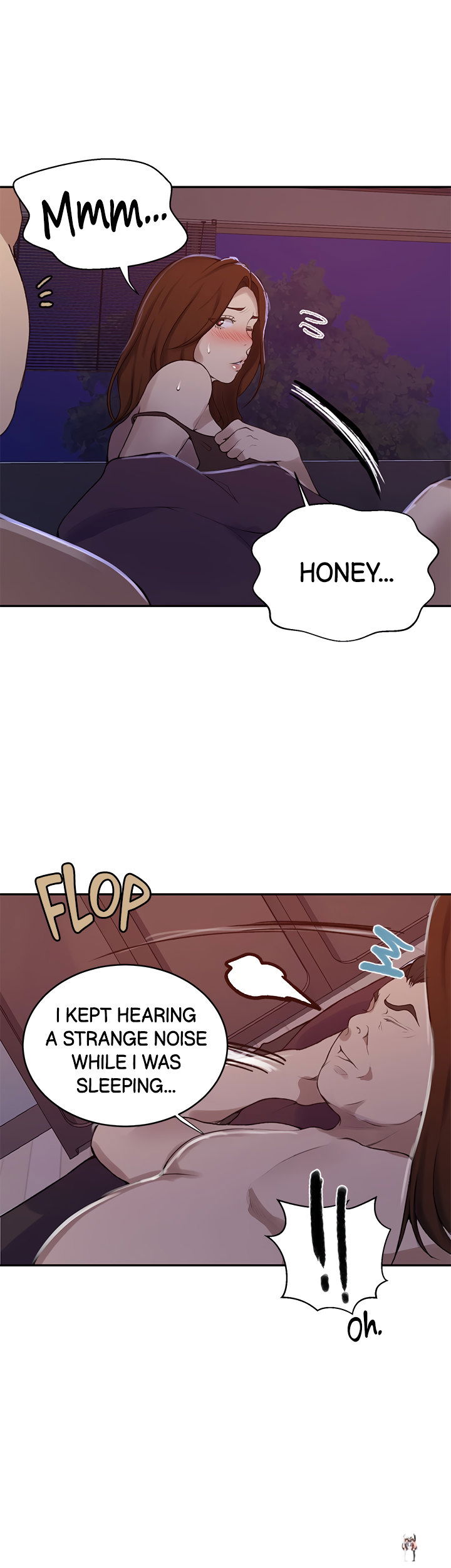 Secret Class Secret Class Chapter 173 - Page 5