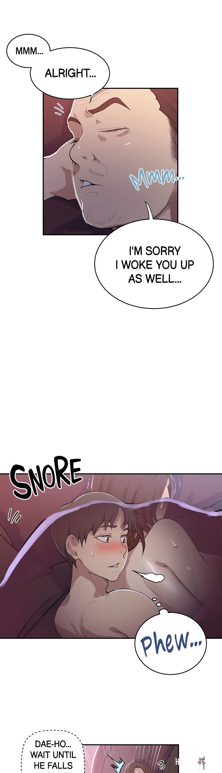 Secret Class Secret Class Chapter 173 - Page 9