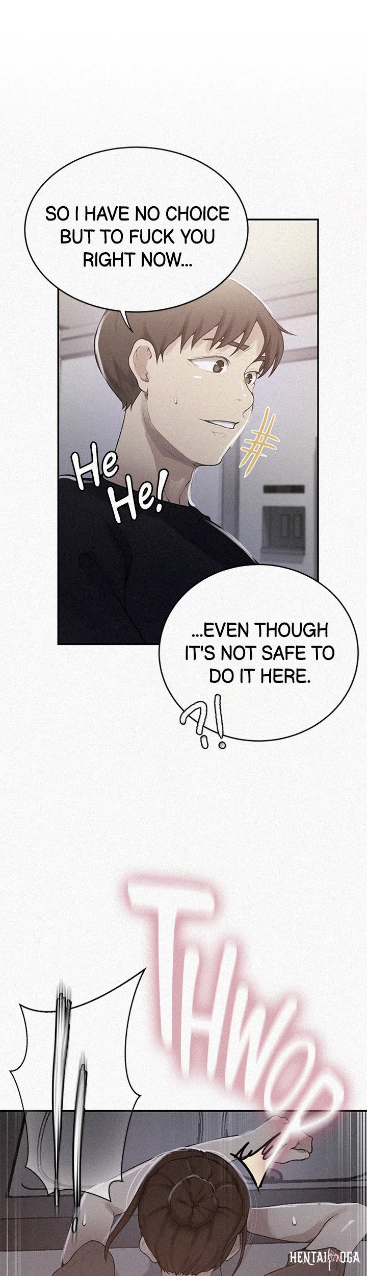 Secret Class Secret Class Chapter 174 - Page 1