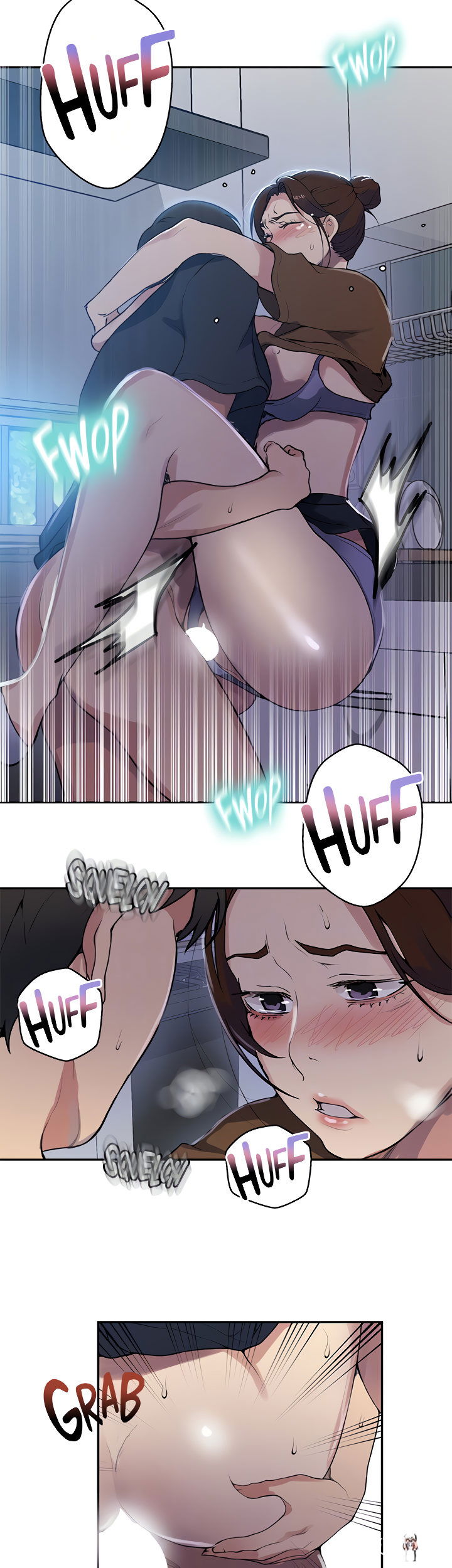 Secret Class Secret Class Chapter 174 - Page 13