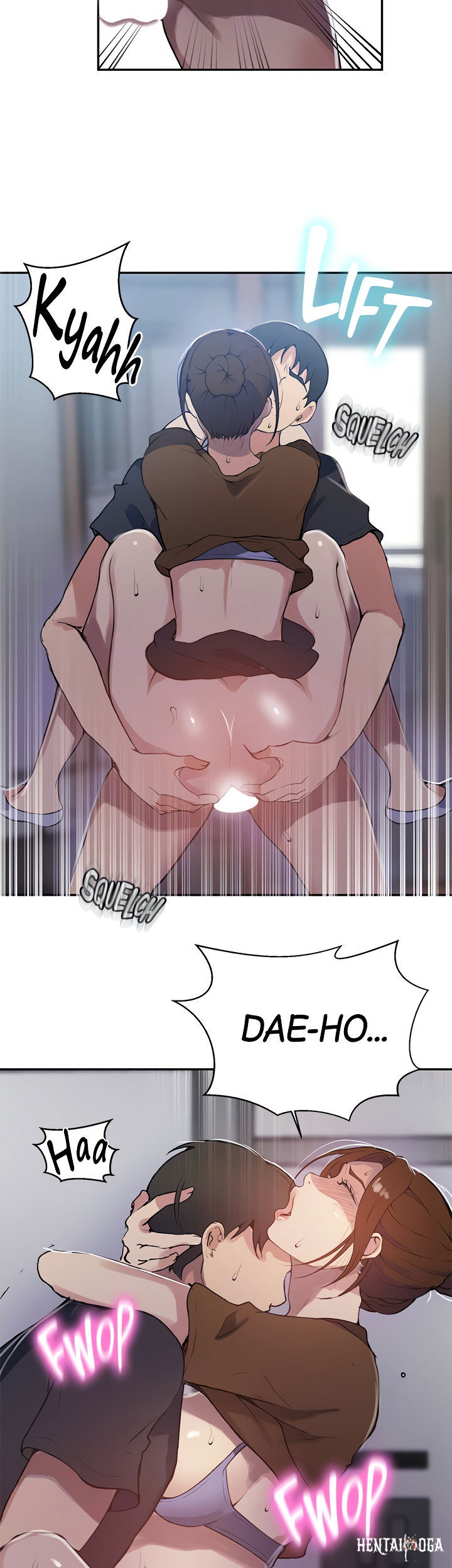 Secret Class Secret Class Chapter 174 - Page 14