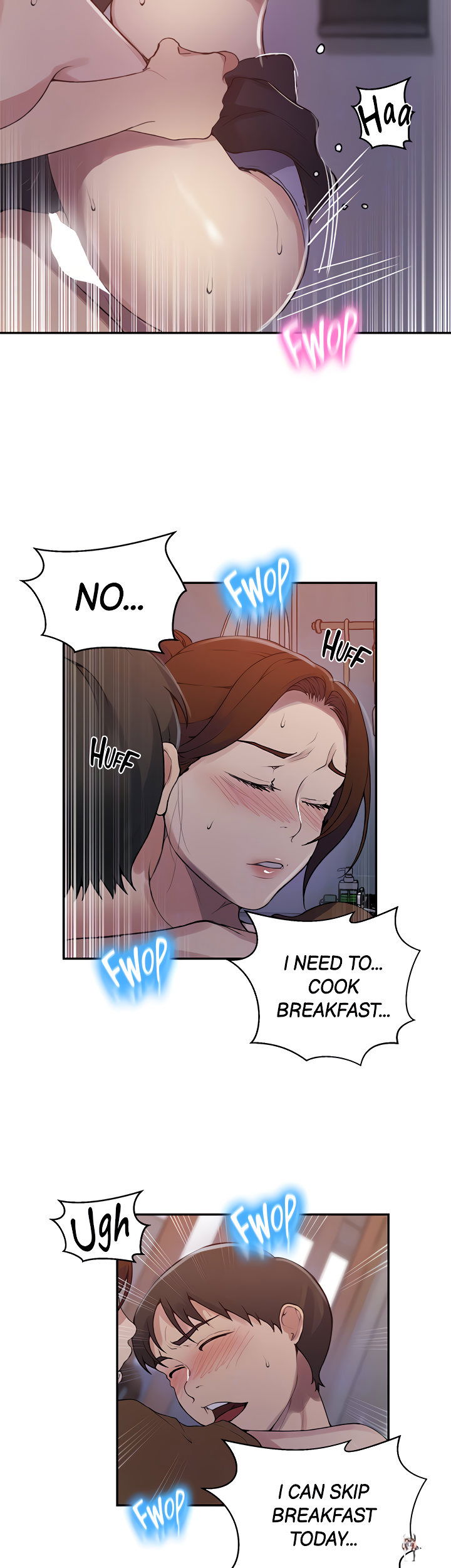 Secret Class Secret Class Chapter 174 - Page 15