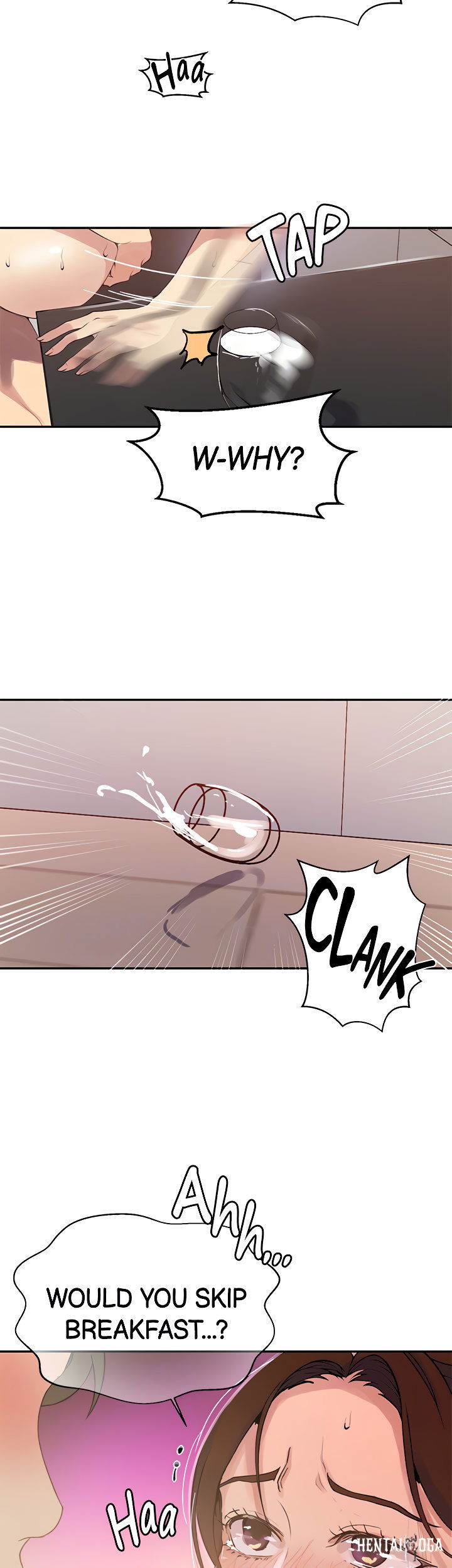 Secret Class Secret Class Chapter 174 - Page 16