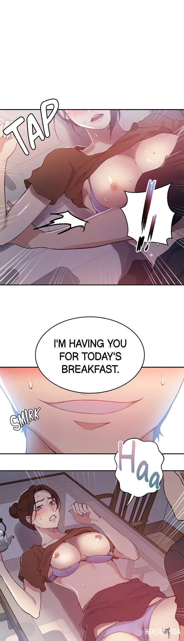 Secret Class Secret Class Chapter 174 - Page 18