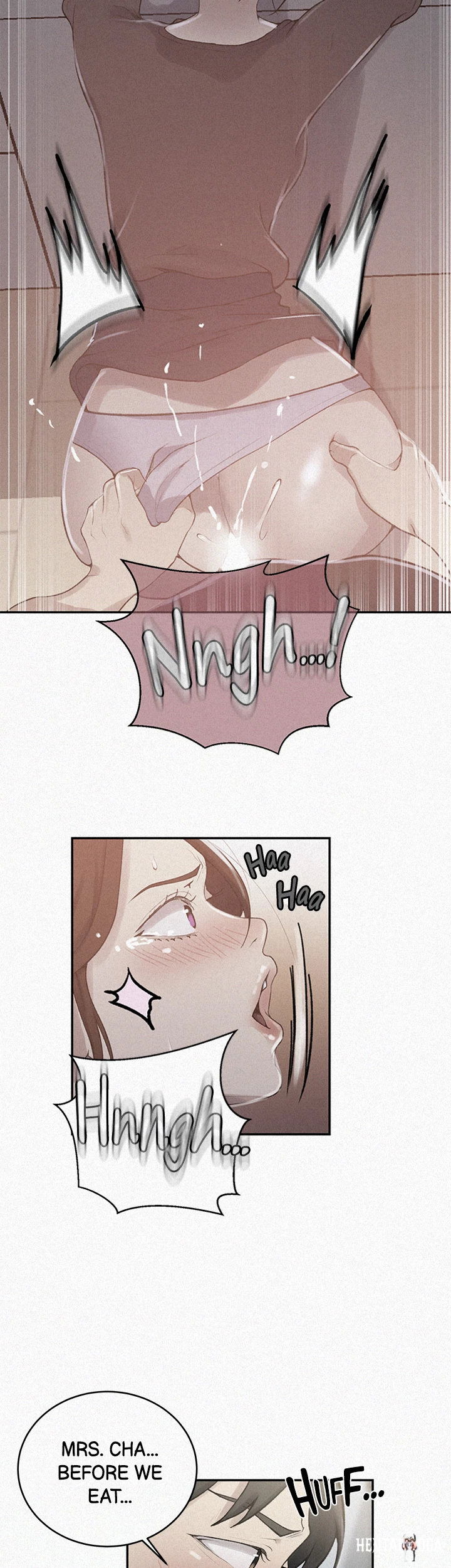 Secret Class Secret Class Chapter 174 - Page 2