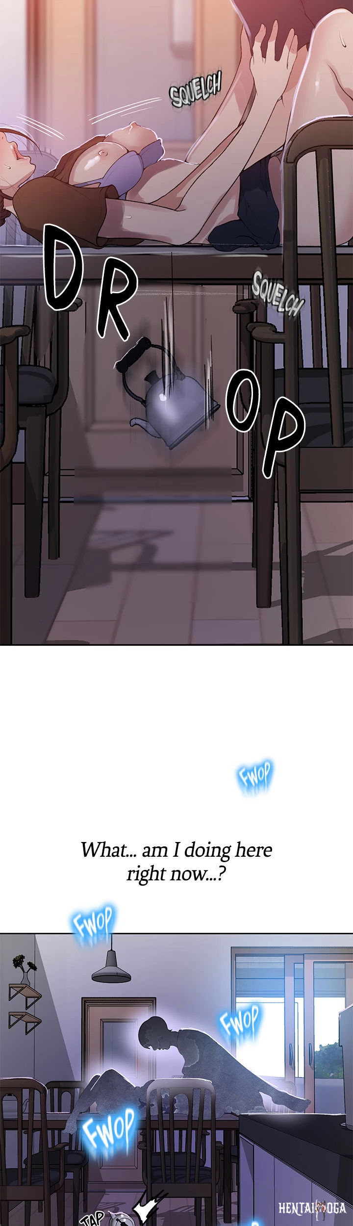 Secret Class Secret Class Chapter 174 - Page 21