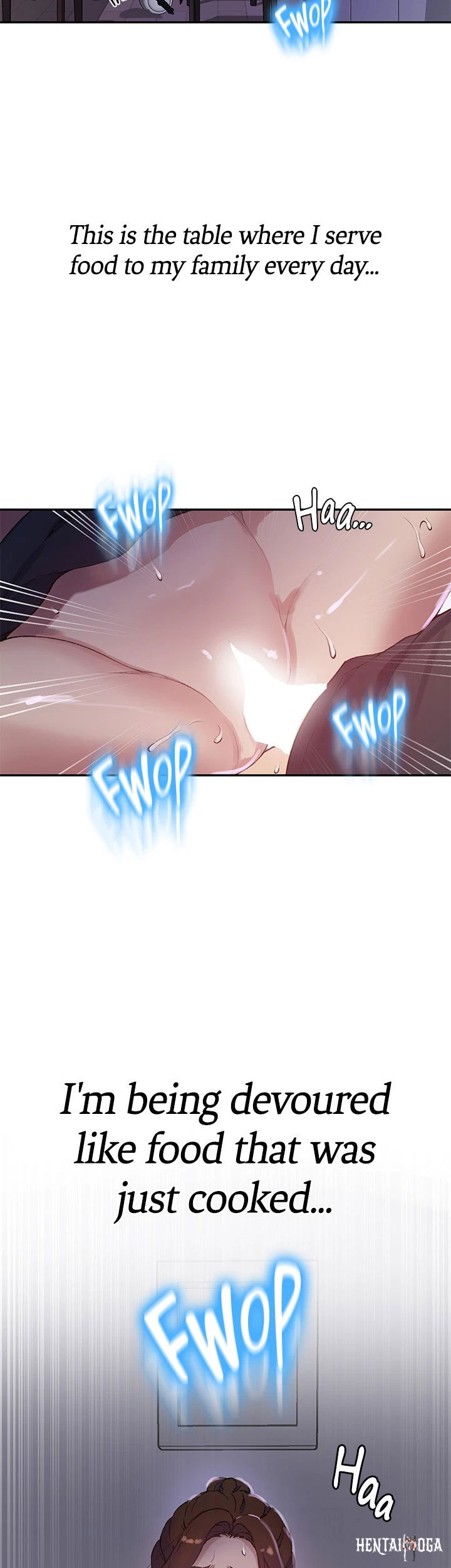 Secret Class Secret Class Chapter 174 - Page 22