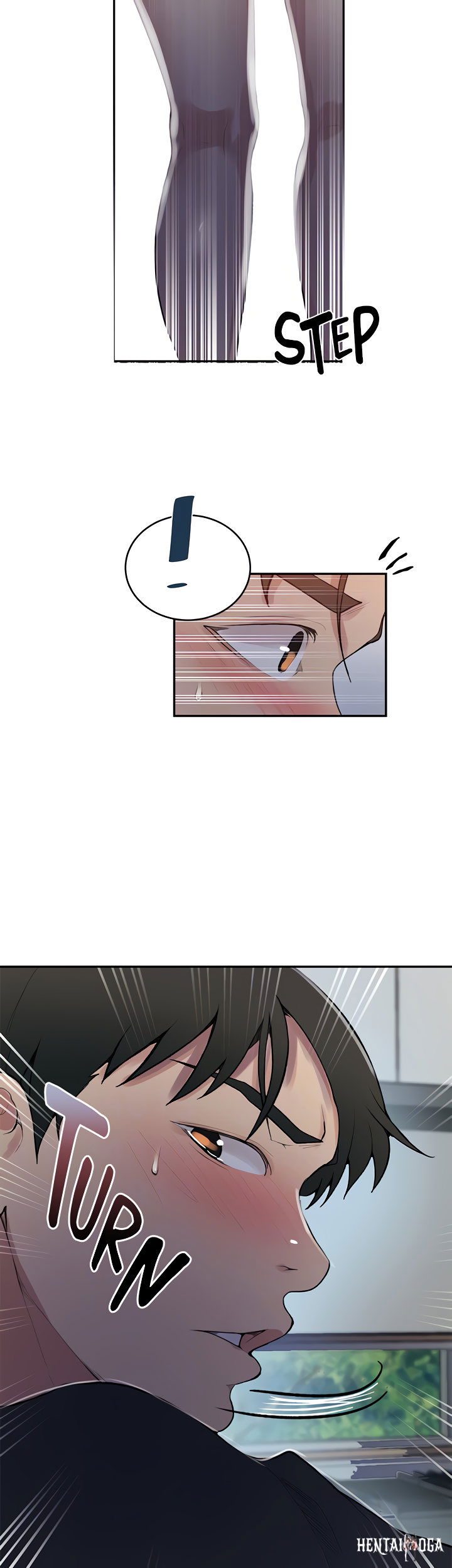 Secret Class Secret Class Chapter 174 - Page 33