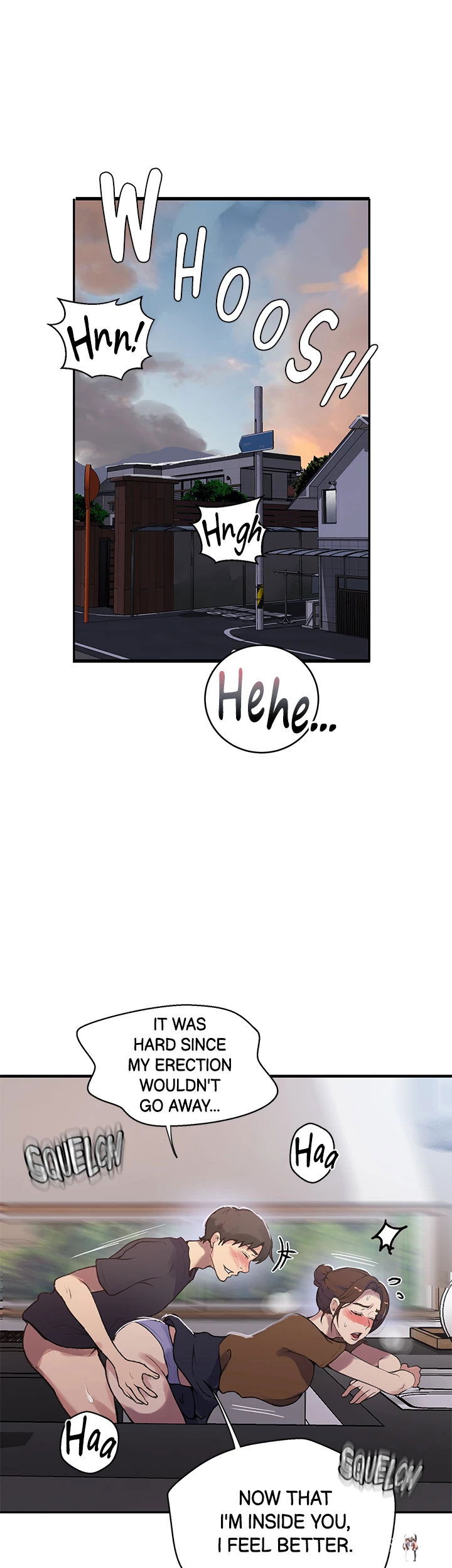 Secret Class Secret Class Chapter 174 - Page 6