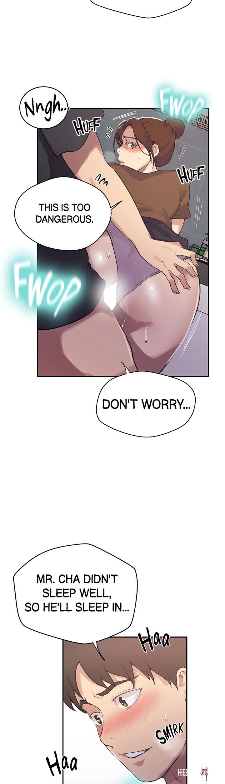 Secret Class Secret Class Chapter 174 - Page 7