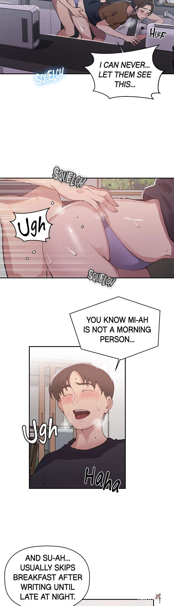 Secret Class Secret Class Chapter 174 - Page 9