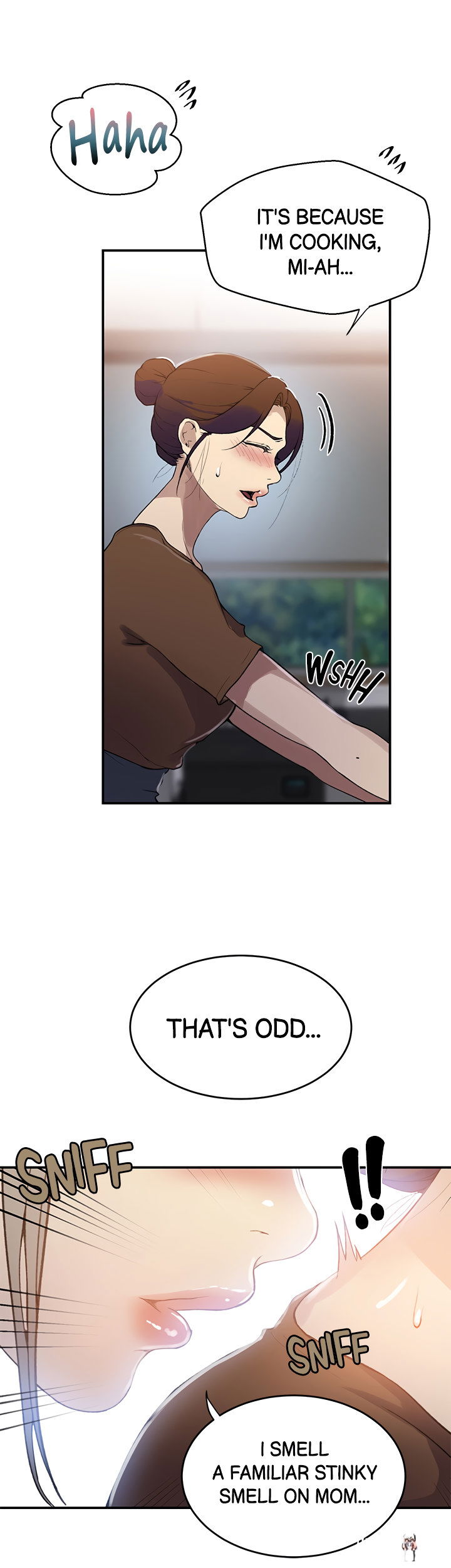 Secret Class Secret Class Chapter 175 - Page 10