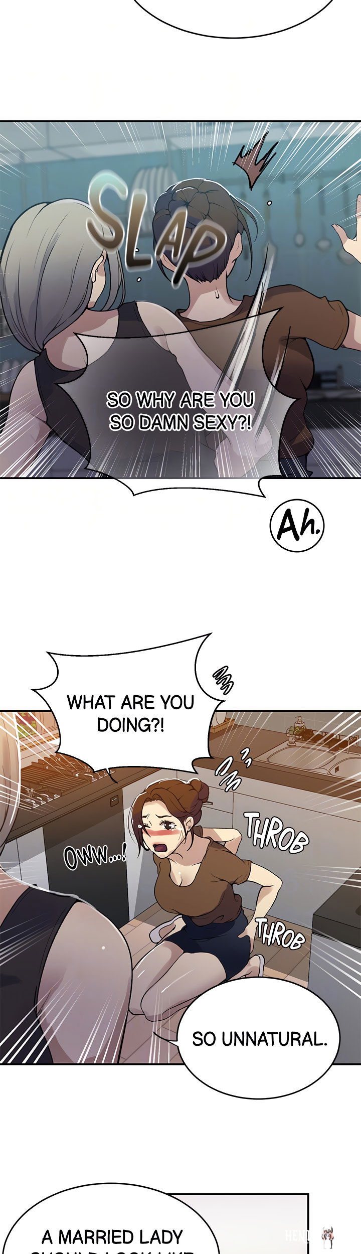 Secret Class Secret Class Chapter 175 - Page 13