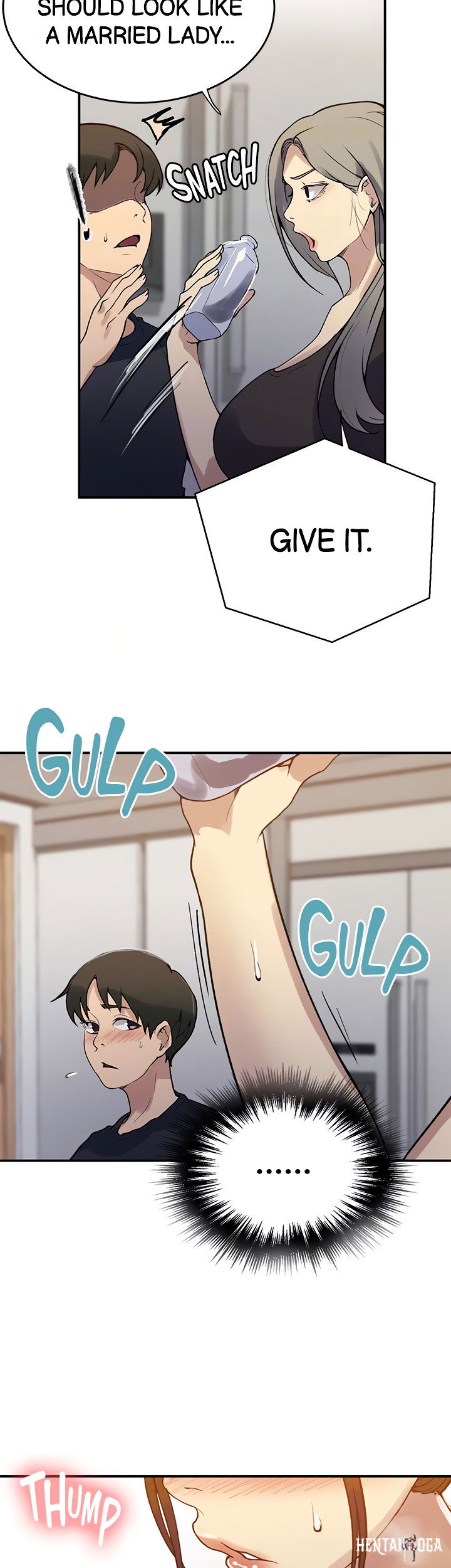 Secret Class Secret Class Chapter 175 - Page 14