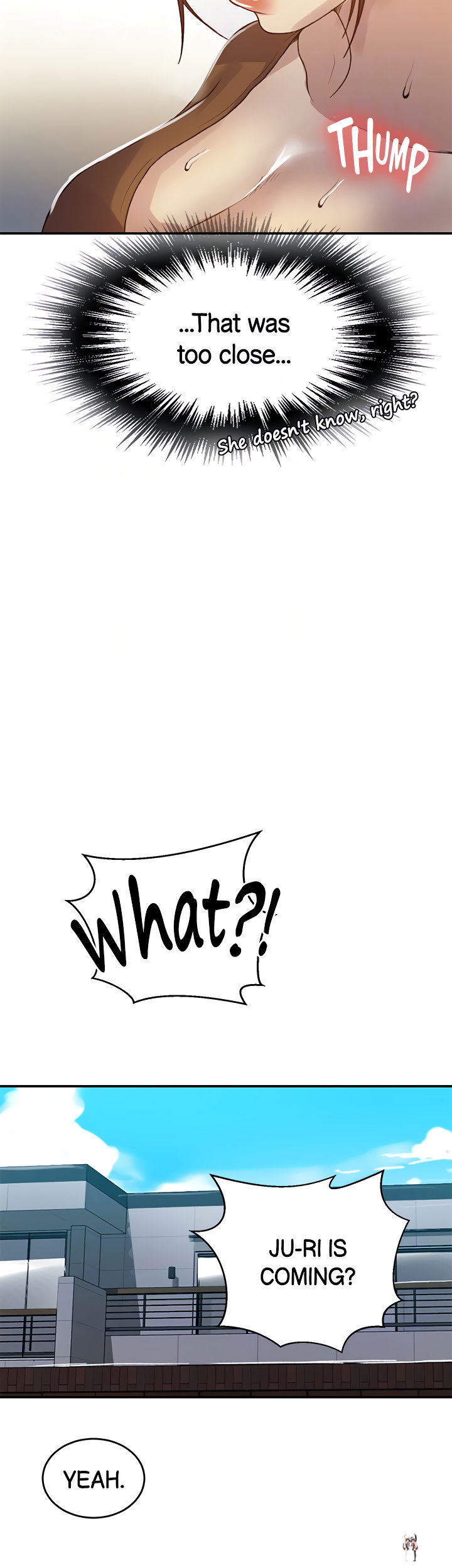 Secret Class Secret Class Chapter 175 - Page 15