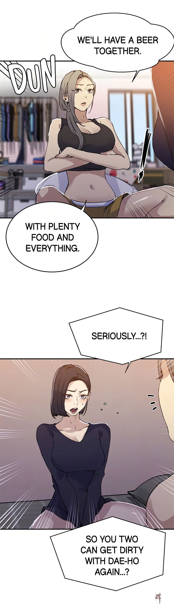 Secret Class Secret Class Chapter 175 - Page 16