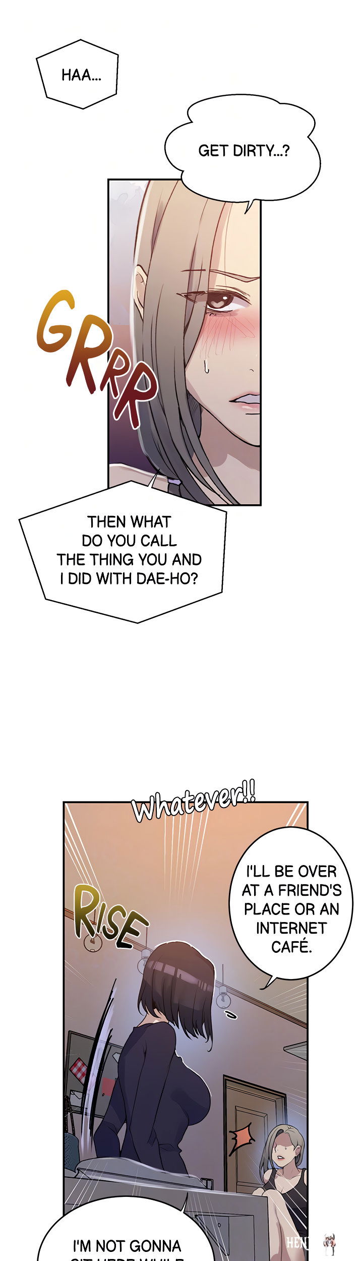 Secret Class Secret Class Chapter 175 - Page 17