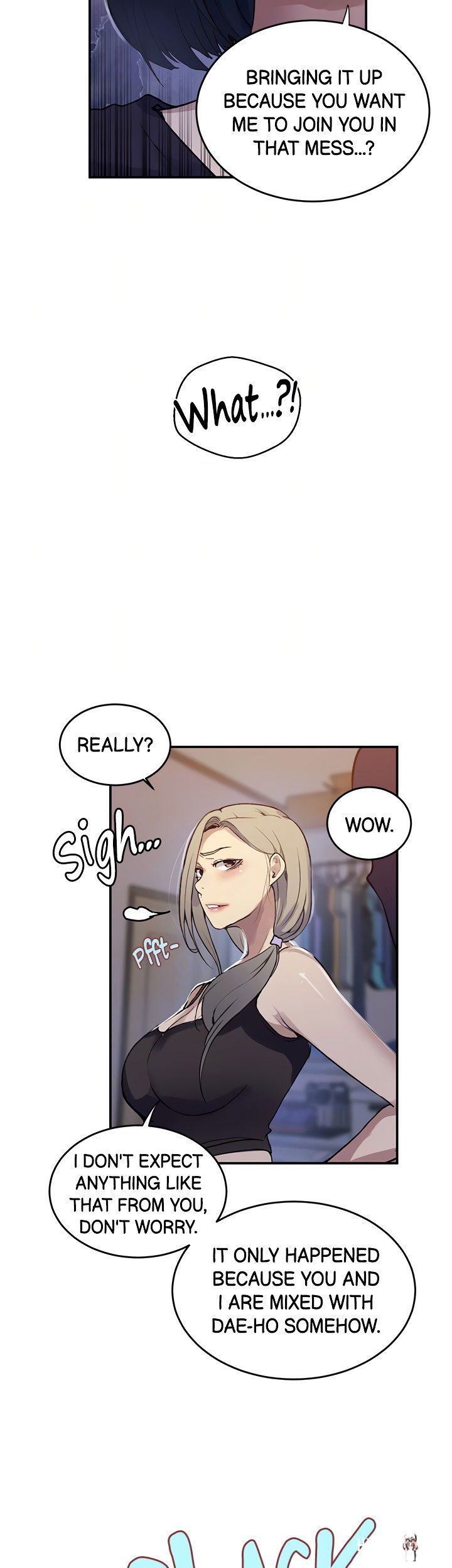 Secret Class Secret Class Chapter 175 - Page 19