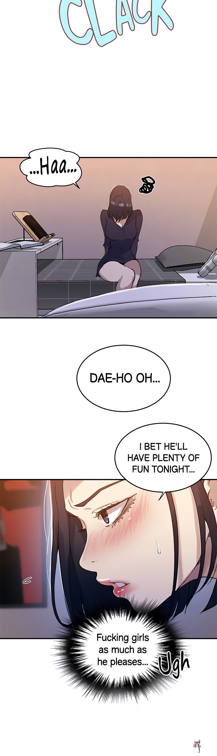 Secret Class Secret Class Chapter 175 - Page 20