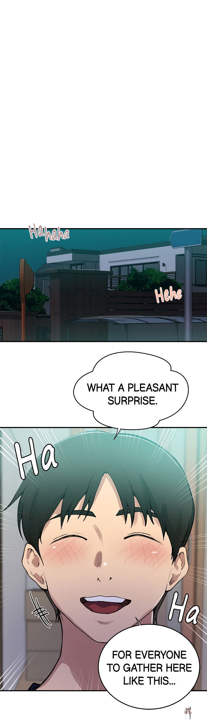 Secret Class Secret Class Chapter 175 - Page 22