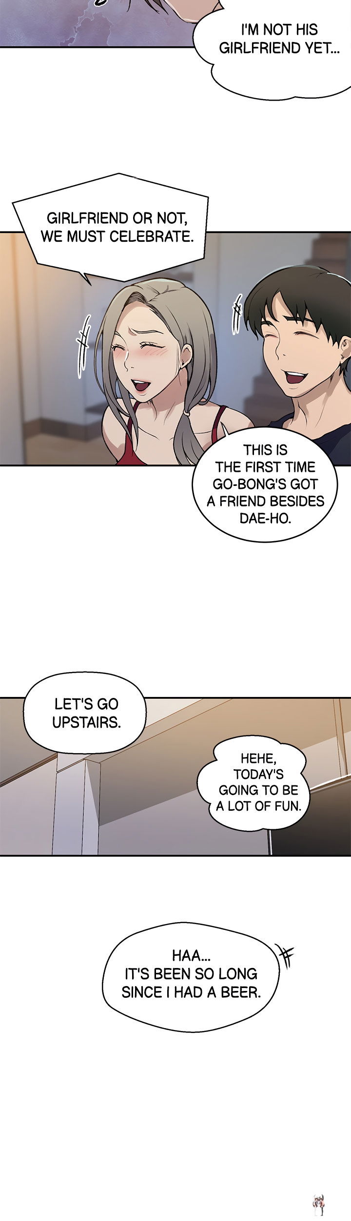 Secret Class Secret Class Chapter 175 - Page 25