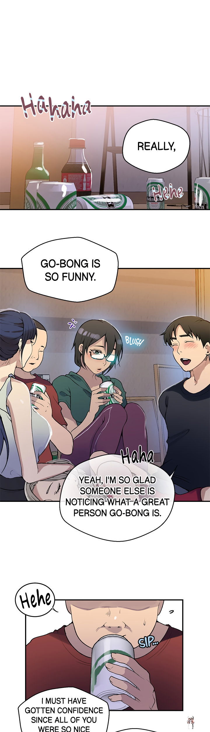 Secret Class Secret Class Chapter 175 - Page 26