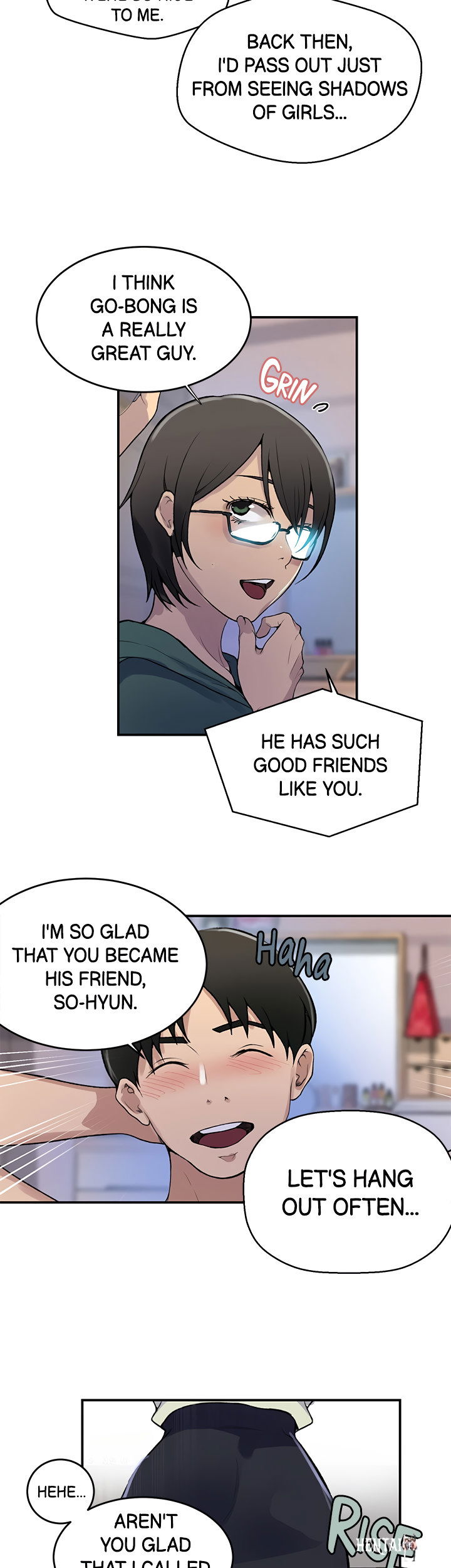 Secret Class Secret Class Chapter 175 - Page 27