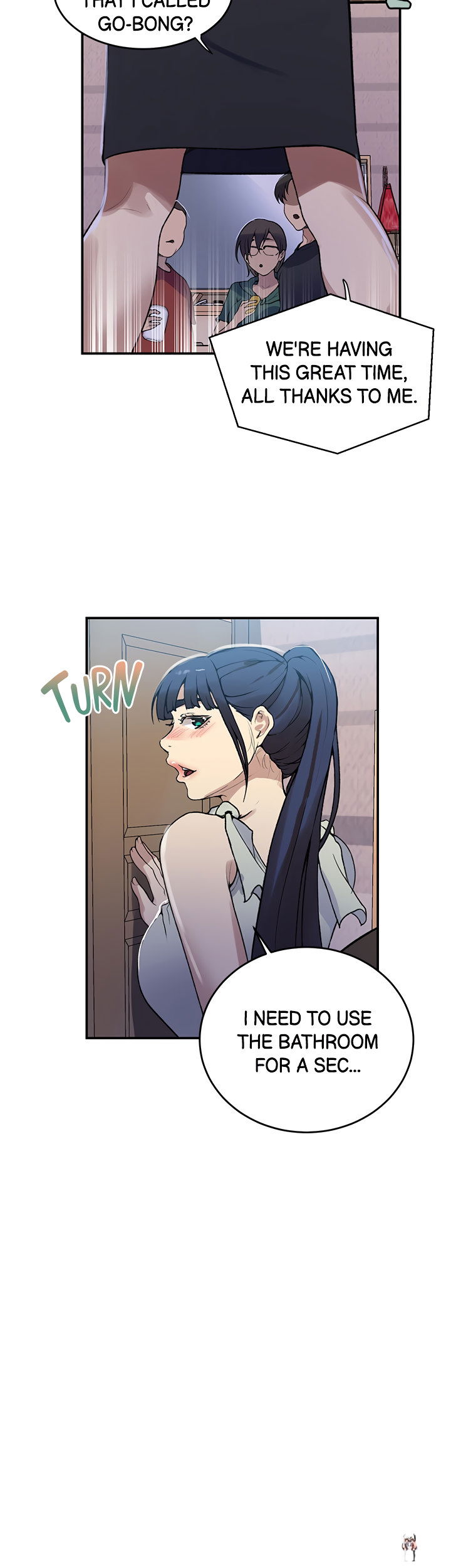 Secret Class Secret Class Chapter 175 - Page 28