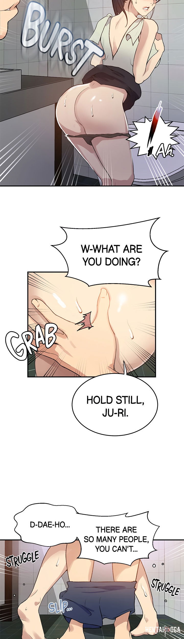 Secret Class Secret Class Chapter 175 - Page 30