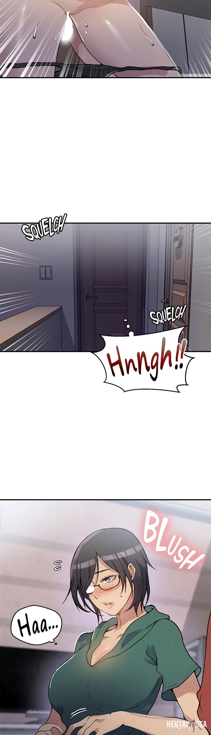 Secret Class Secret Class Chapter 175 - Page 33