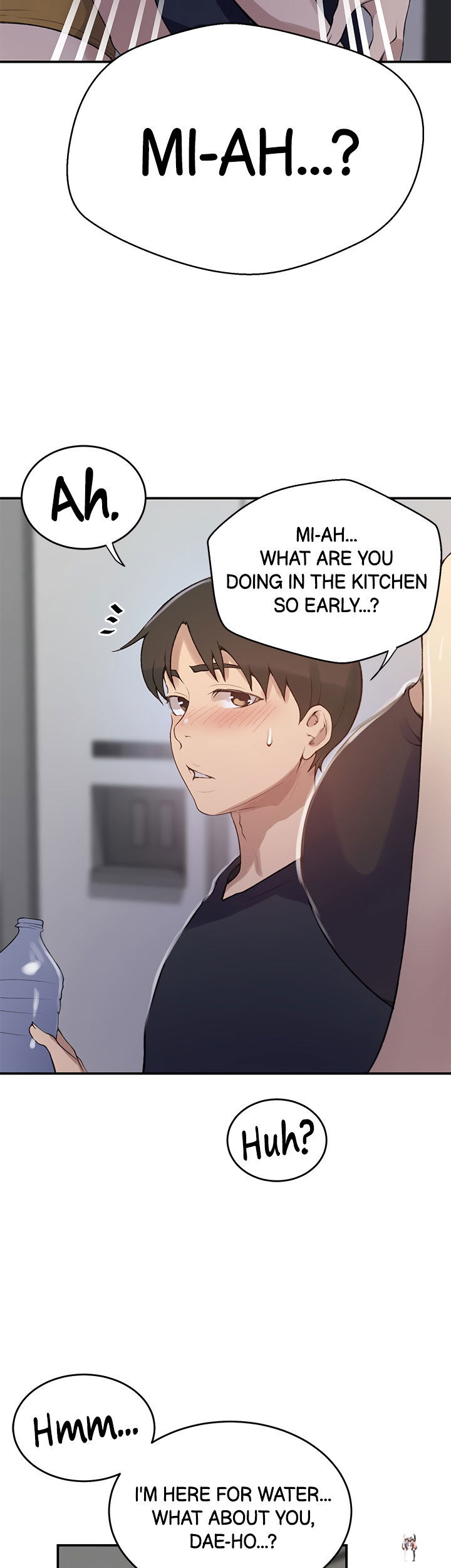 Secret Class Secret Class Chapter 175 - Page 8