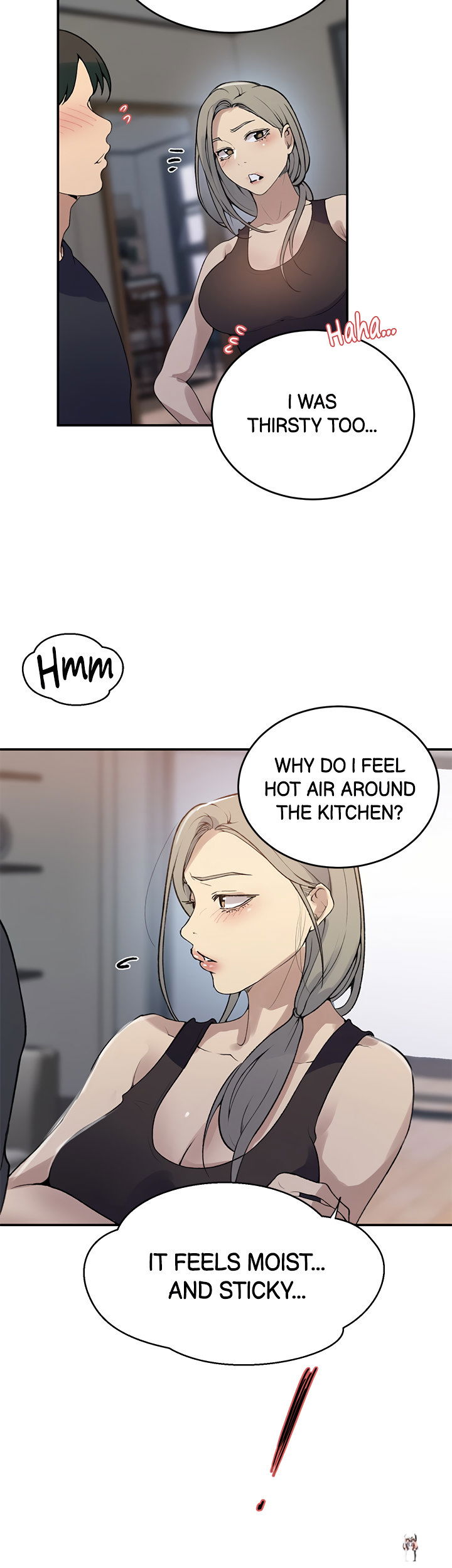 Secret Class Secret Class Chapter 175 - Page 9