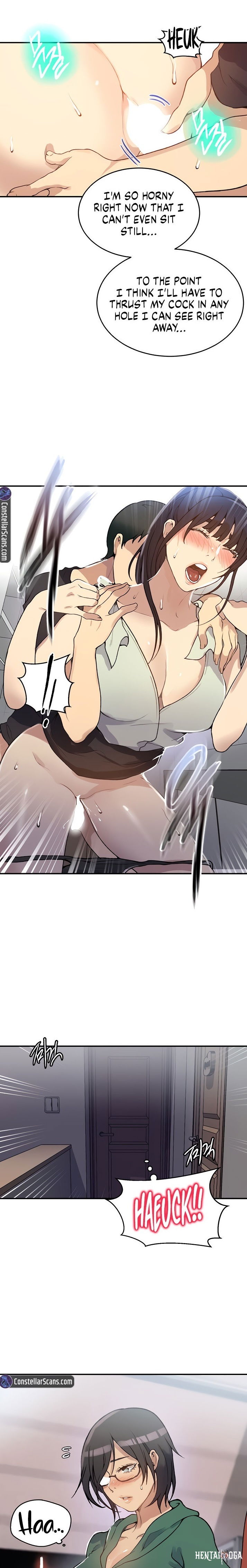 Secret Class Secret Class Chapter 176 - Page 1