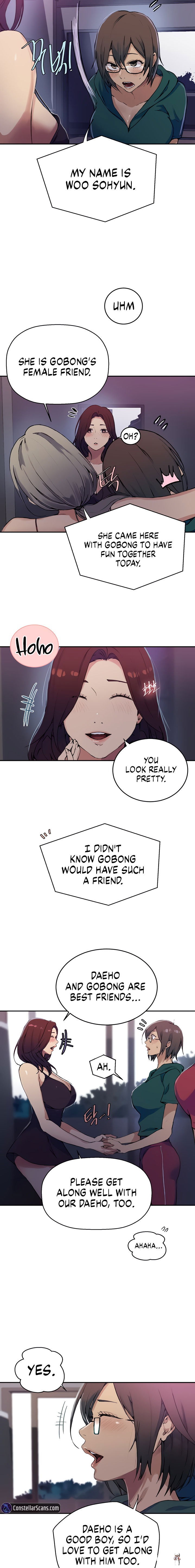 Secret Class Secret Class Chapter 176 - Page 11