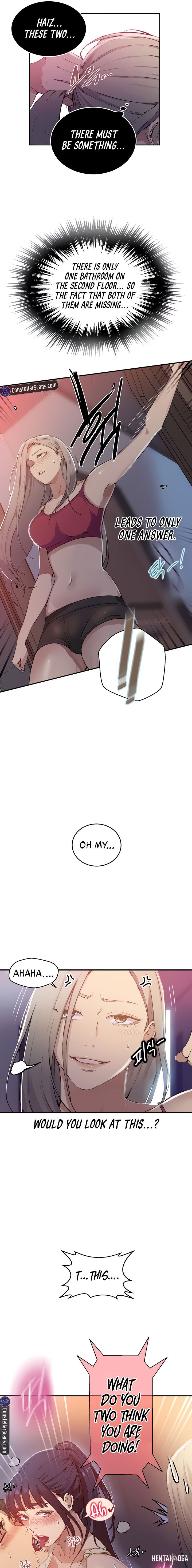 Secret Class Secret Class Chapter 176 - Page 13