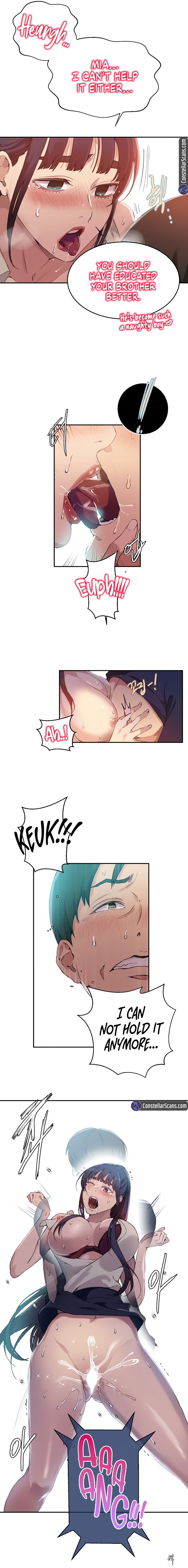 Secret Class Secret Class Chapter 176 - Page 15