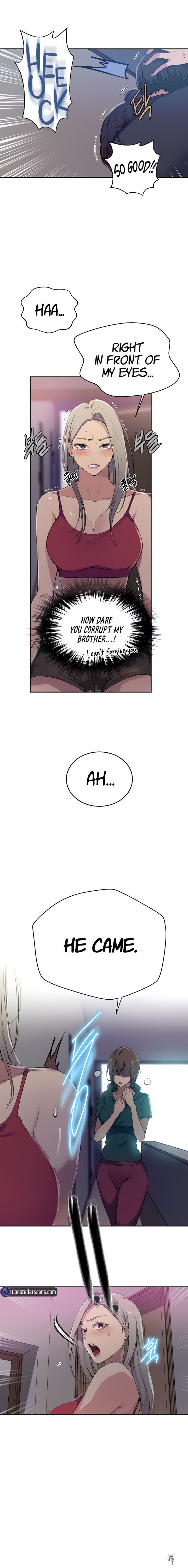 Secret Class Secret Class Chapter 176 - Page 16