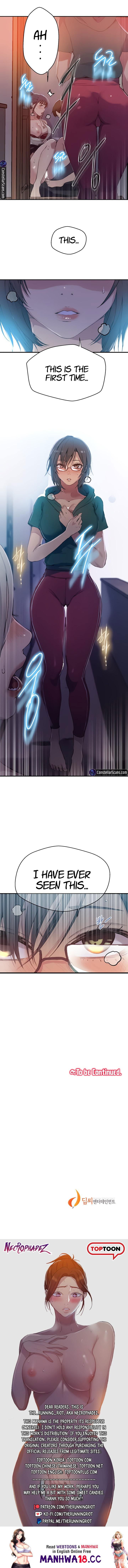 Secret Class Secret Class Chapter 176 - Page 17