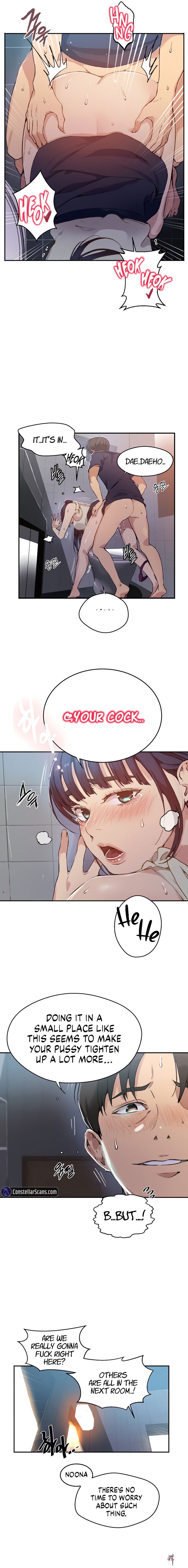 Secret Class Secret Class Chapter 176 - Page 3