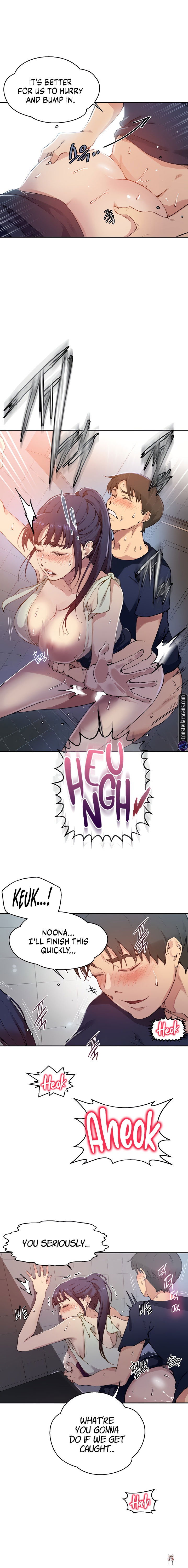 Secret Class Secret Class Chapter 176 - Page 4