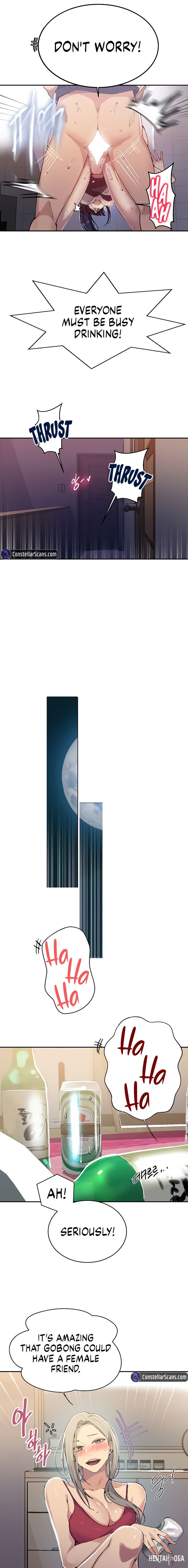 Secret Class Secret Class Chapter 176 - Page 5