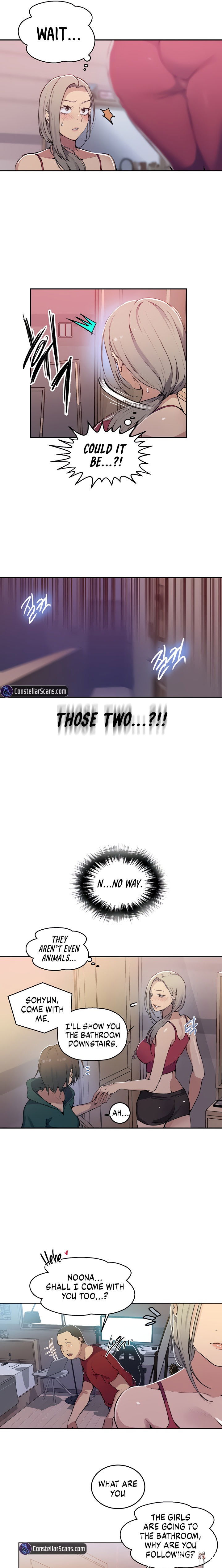 Secret Class Secret Class Chapter 176 - Page 7